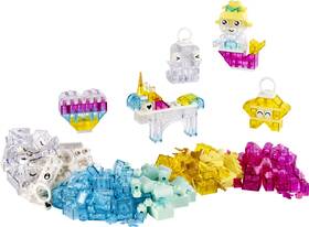 Stavebnica LEGO® Classic 11040 Kúzelná priehľadná krabička 

 obrázok produktu 1 z 9