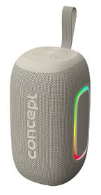 Prenosný reproduktor Concept SoundJoy BR5021 sivý

 obrázok produktu 5 z 12