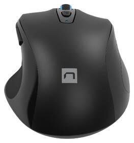 Myš Natec Pigeon 2 čierna

 obrázok produktu 8 z 10