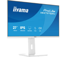 Monitor IIYAMA ProLite XB2797QSU-W1 biely

 obrázok produktu 5 z 10