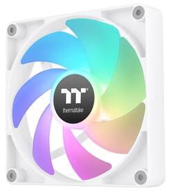 Ventilátor Thermaltake CT120 ARGB White, 2 ks biely

 obrázok produktu 1 z 7