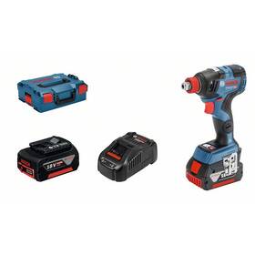 Rázový skrutkovač Bosch Professional GDX 18V-200 C 0.601.9G4.201 (s batériou) 

 obrázok produktu 1 z 7