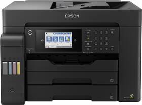 Tlačiareň multifunkčná Epson Eco Tank L15150 

 obrázok produktu 1 z 2