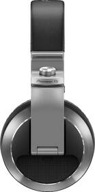Slúchadlá Pioneer DJ HDJ-X7-S strieborná

 obrázok produktu 3 z 6