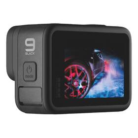 Outdoorová kamera GoPro HERO 9 Black 

 obrázok produktu 1 z 8