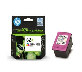 Cartridge HP 62 XL, 415 strán - CMY 

 obrázok produktu 1 z 5