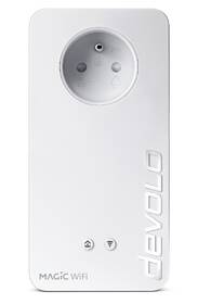 Sieťový rozvod LAN po 230V Devolo Magic 2 WiFi 6, rozšírenie 1ks 

 obrázok produktu 2 z 9