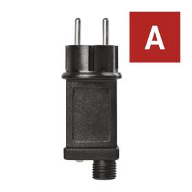 Sieťový adaptér EMOS pre vianočné spojovacie osvetlenie Standard/Profi, vonkajšie aj vnútorné, časovač 

 obrázok produktu 2 z 13