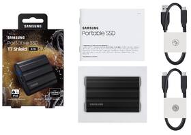 SSD externý Samsung T7 Shield 4TB čierny

 obrázok produktu 8 z 8