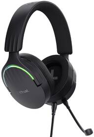 Headset Trust GXT 490 FAYZO, USB čierny

 obrázok produktu 1 z 6