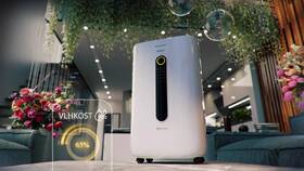 Odvlhčovač Rohnson R-9920 Genius Wi-Fi Health & Clean biely

 obrázok produktu 8 z 13