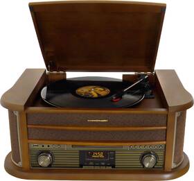 Gramofón Soundmaster NR565DAB hnedý

 obrázok produktu 3 z 9