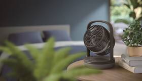 Ventilátor stolový Philips CX3050/01 čierny

 obrázok produktu 9 z 10