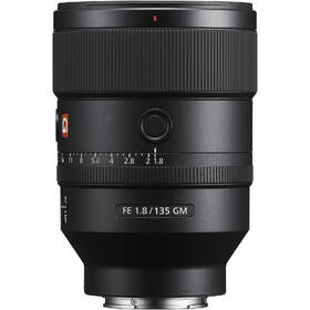 Objektív Sony FE 135 mm F/1.8 GM čierny

 obrázok produktu 1 z 7
