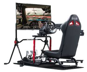 Stojan pre volant Next Level Racing Wheel Stand Lite 2.0 čierny/červený

 obrázok produktu 4 z 5