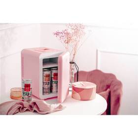 Autochladnička Adler AD8084 pink 

 obrázok produktu 11 z 11