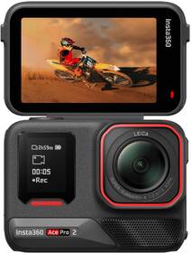 Outdoorová kamera Insta360 Ace Pro 2 čierna

 obrázok produktu 1 z 12