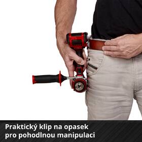 Aku vŕtačka Einhell Professional TP-CD 18 Li-i (bez batérie) 4513860 

 obrázok produktu 5 z 9