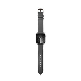 Remienok Epico Leather na Apple Watch 38/40/41mm čierny

 obrázok produktu 4 z 4