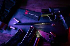 Stylus Tactical Roger Pencil Pro 2.0 čierny

 obrázok produktu 3 z 5