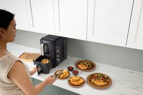 Fritéza teplovzdušná Ninja SL300EU Foodie Double Stack 7,6 l čierna

 obrázok produktu 28 z 33