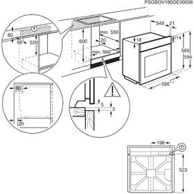 Rúra AEG OA5CB31SM čierna/nerez

 obrázok produktu 6 z 6