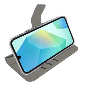 Puzdro na mobil flipové Celly Wally na Samsung Galaxy A16/A16 5G čierne

 obrázok produktu 1 z 3