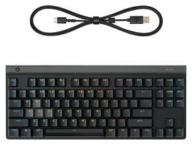 Klávesnica Logitech G515 Rapid TKL, CZ/SK 

 obrázok produktu 3 z 6