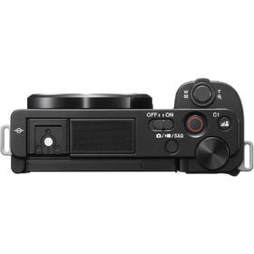 Digitálny fotoaparát Sony ZV-E10 + 16-50 mm f/3.5-5.6 II čierny

 obrázok produktu 4 z 12
