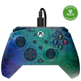 Gamepad Turtle Beach Rematch Advanced - Xbox Series X/S, Xbox One, PC zelený

 obrázok produktu 1 z 7