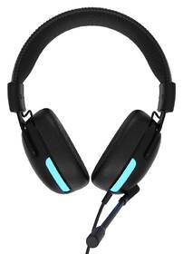 Headset KRUX Crave ARGB čierny

 obrázok produktu 9 z 10