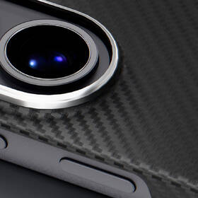 Kryt na mobil 3mk HARDY Aramid MagCase na Apple iPhone 17 čierny

 obrázok produktu 3 z 9
