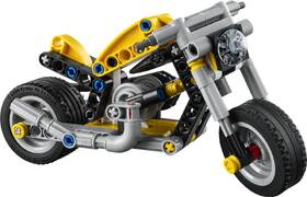 Stavebnica LEGO® Technic 42225 Žlutá motorka 

 obrázok produktu 1 z 8
