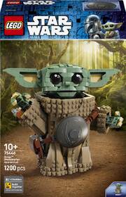 Stavebnica LEGO® Star Wars™ 75446 Grogu™ (mandalorianský učedník) 

 obrázok produktu 9 z 9