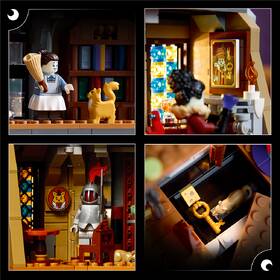 Stavebnica LEGO® Icons 11383 Sídlo starostky 

 obrázok produktu 9 z 9