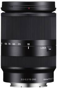 Objektív Sony SEL18200LE 

 obrázok produktu 2 z 2