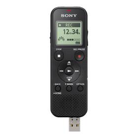 Diktafón Sony ICD-PX370 čierny

 obrázok produktu 2 z 7