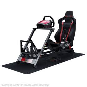 Pretekársky kokpit Next Level Racing GTtrack Racing Simulator 

 obrázok produktu 7 z 11