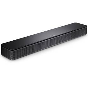Soundbar Bose TV Speaker čierny

 obrázok produktu 3 z 14