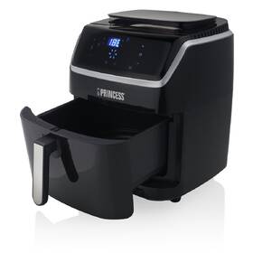 Fritéza teplovzdušná Princess 182080 

 obrázok produktu 1 z 16