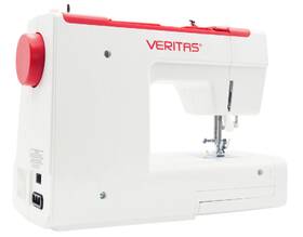 Šijací stroj Veritas 1305 Camille biely

 obrázok produktu 10 z 11