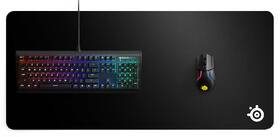 Podložka pod klávesnicu a myš SteelSeries QcK Heavy XXL 90x40 cm čierna

 obrázok produktu 2 z 5