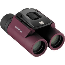 Ďalekohľad Olympus 8×25 WP II fialový

 obrázok produktu 1 z 1