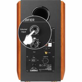 Reproduktory Edifier S1000 W,WI-FI (2 ks) hnedé

 obrázok produktu 3 z 8