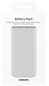Powerbank Samsung 10 000 mAh 25W, USB-C béžový

 obrázok produktu 5 z 5