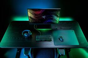 Podložka pod myš Razer Atlas, 45 × 40 cm čierna

 obrázok produktu 8 z 13