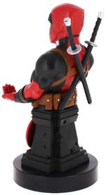 Držiak EXG Cable Guy - Deadpool Plinth červený

 obrázok produktu 3 z 12