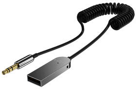 Bluetooth audio prijímač FIXED Signal Alu so zabudovaným mikrofónom sivý

 obrázok produktu 4 z 9