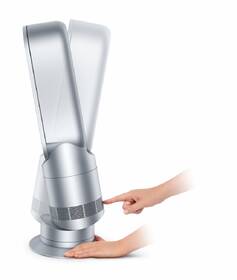 Teplovzdušný ventilátor Dyson Hot+Cool AM09 biely

 obrázok produktu 5 z 16