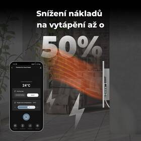 Vykurovací panel AENO GH3S 

 obrázok produktu 6 z 15